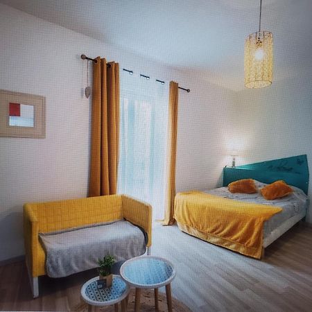 Studio Au Coeur De Viviers Eksteriør bilde