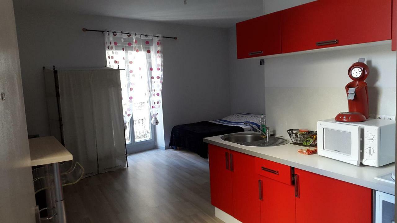 Studio Au Coeur De Viviers Eksteriør bilde